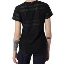 New Balance Q Speed Jacquard Short Sleeve