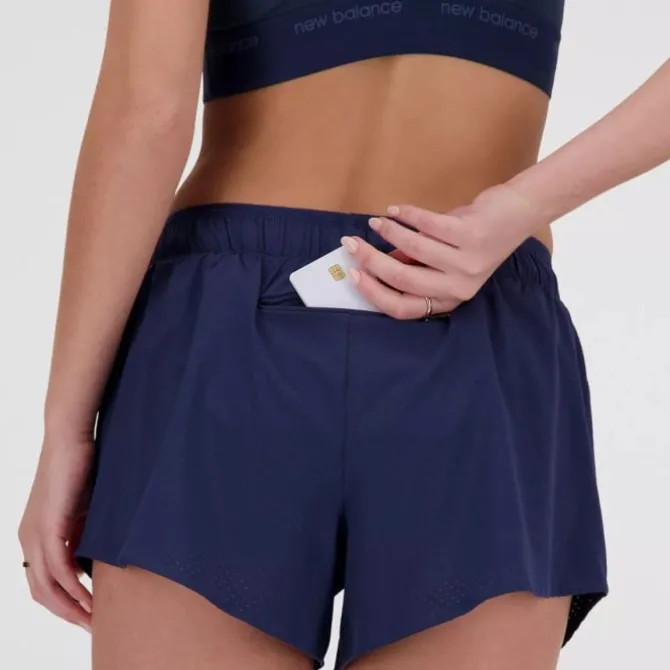 New Balance RC Seamless Short 3 Inch