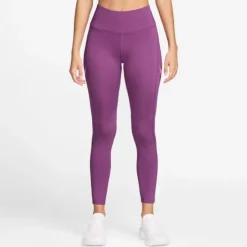 Nike Dri-FIT Fast Mid-Rise 7/8 Tights