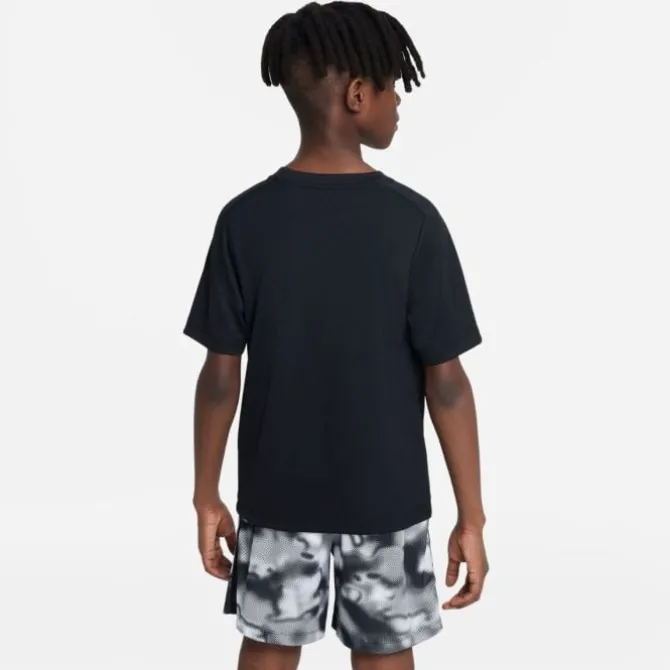 Nike Dri-FIT Multi+ Graphic Short Sleeve Tee