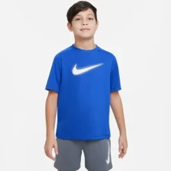 Nike Dri-FIT Multi+ Graphic Short Sleeve Tee