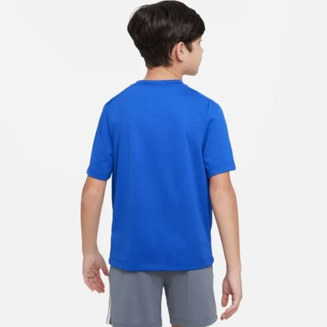 Nike Dri-FIT Multi+ Graphic Short Sleeve Tee