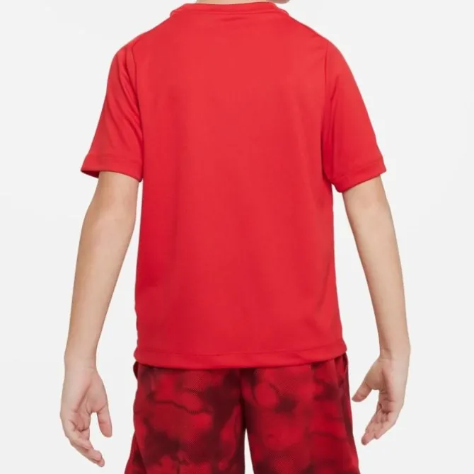 Nike Dri-FIT Multi+ Graphic Short Sleeve Tee