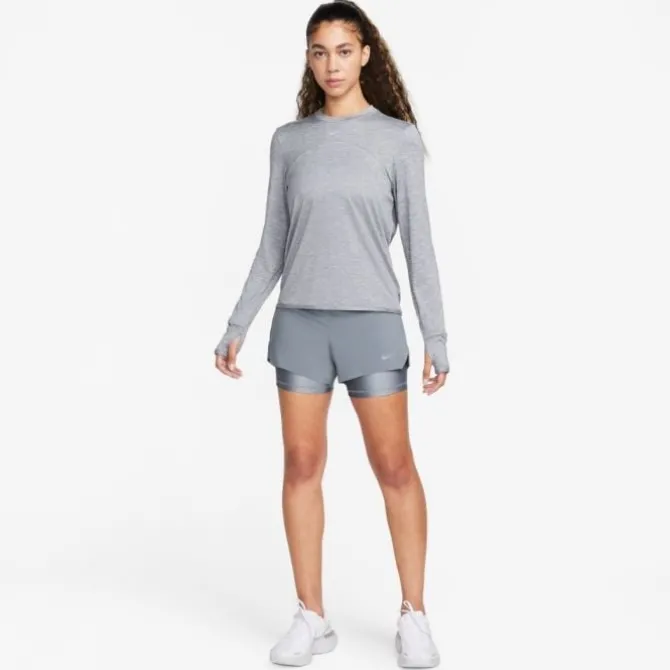 Nike Dri-FIT Swift UV Crew Long Sleeve Tee