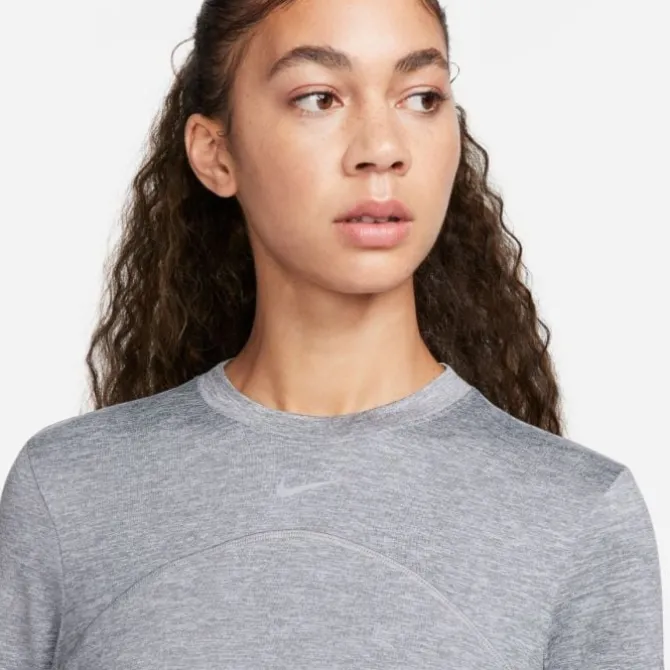 Nike Dri-FIT Swift UV Crew Long Sleeve Tee