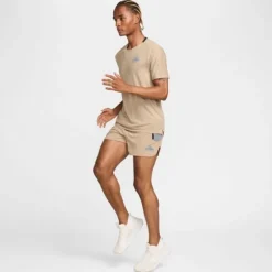 Nike Dri-FIT Trail Second Sunrise 5in Brief-Lined Shorts