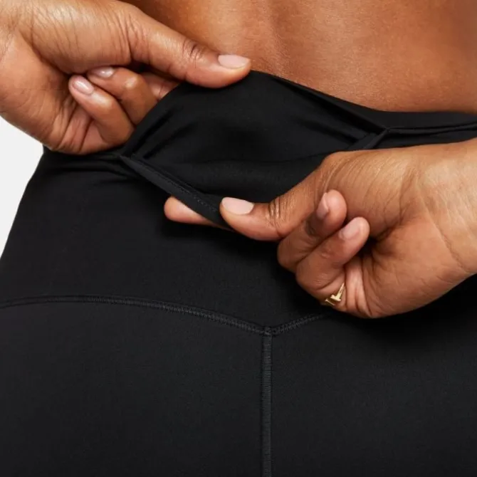 Nike High Waisted 8 Inch Short Tight