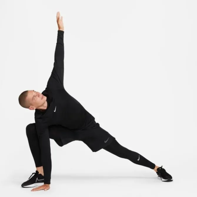 Nike Pro Warm Long Sleeve Tee