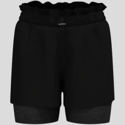 Odlo Essential 365 5 Inch 2-In-1 Short
