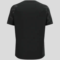 Odlo Essential Print T-Shirt Crew Neck