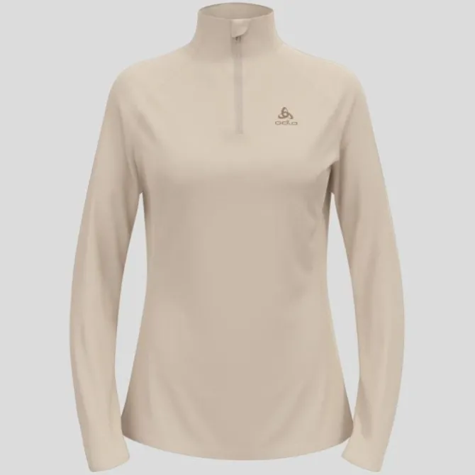 Odlo Essentials Ceramiwarm Mid Layer Half Zip