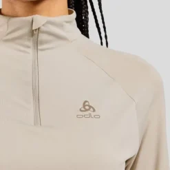 Odlo Essentials Ceramiwarm Mid Layer Half Zip