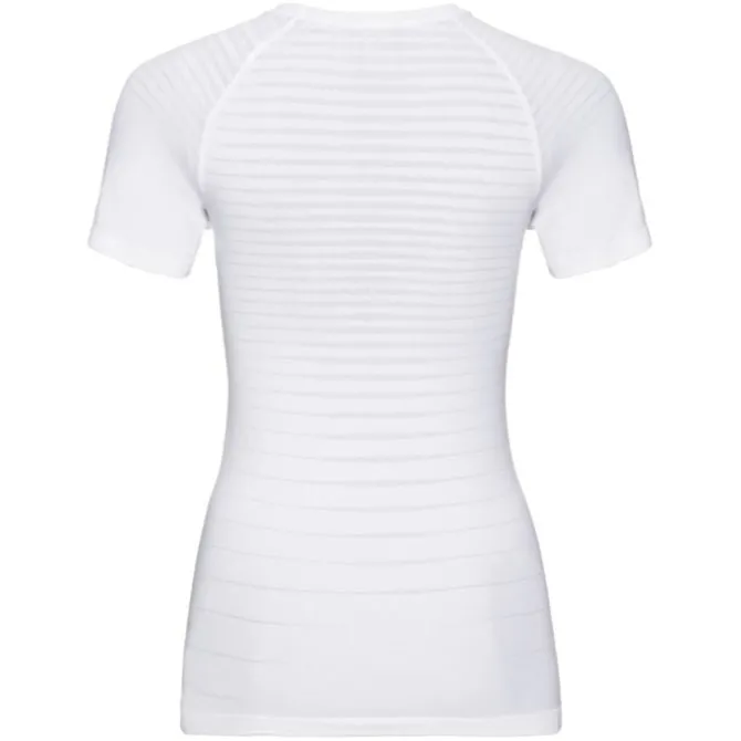 Odlo Top Crew Neck Short Sleeve Performan