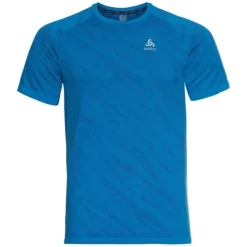 Odlo Top Crew Neck Short Sleeve Blackcomb.