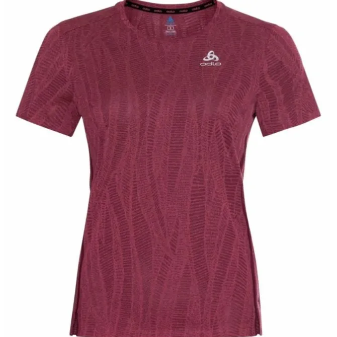 Odlo T-shirt Short Sleeve Crew neck Zeroweight