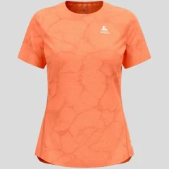 Odlo Zeroweight Engineered Chill-Tec T-Shirt Crew Neck