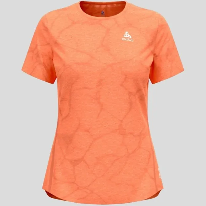 Odlo Zeroweight Engineered Chill-Tec T-Shirt Crew Neck