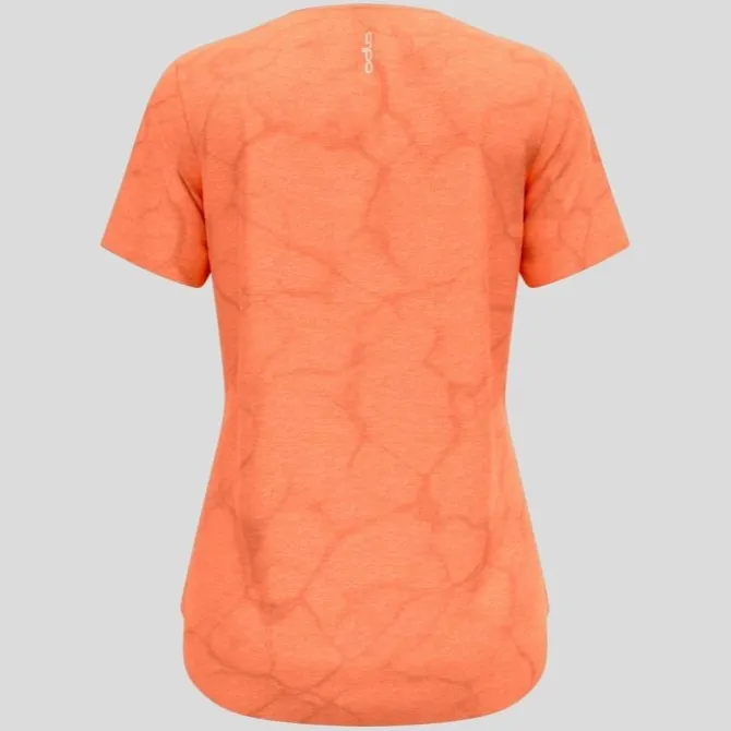 Odlo Zeroweight Engineered Chill-Tec T-Shirt Crew Neck