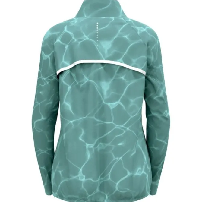 Odlo Zeroweight Print Jacket