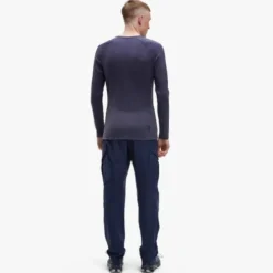 On On Men's Merino Long-T