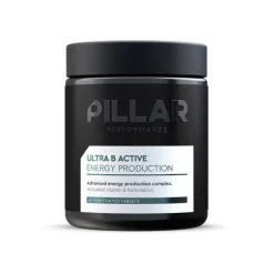 PillarPerformance Ultra B Active Peak Performance 60ct Bottle