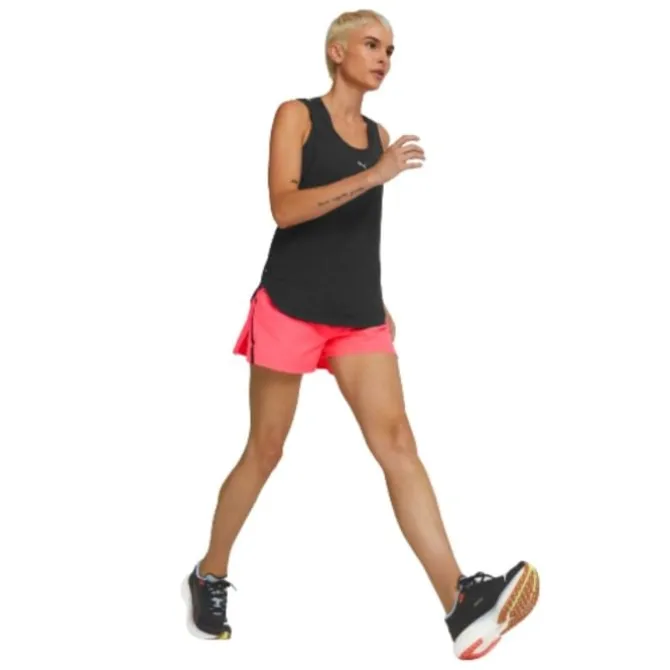 Puma Run Ultraweave Woven 3" Shorts