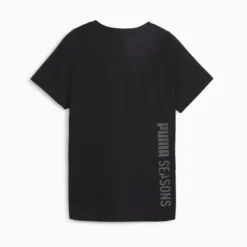 Puma SEASONS Cool Cell Trail Running Short Sleeve Tee