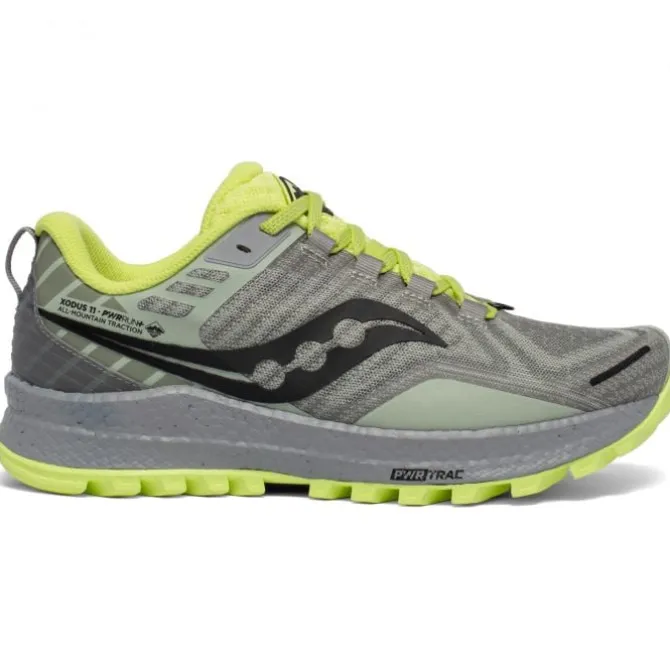 Saucony Xodus 11