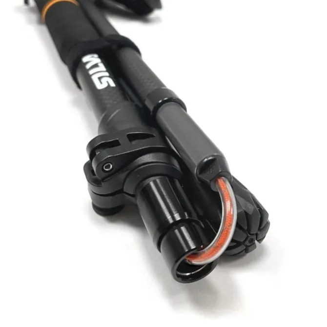 Silva Running Poles Carbon Adjustable