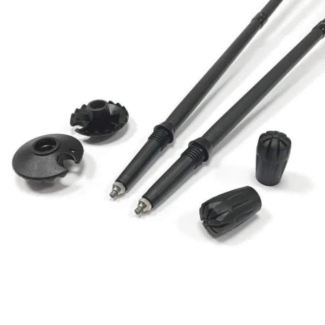 Silva Running Poles Carbon Adjustable