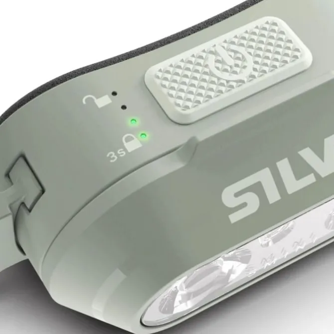 Silva Smini Fly Mint