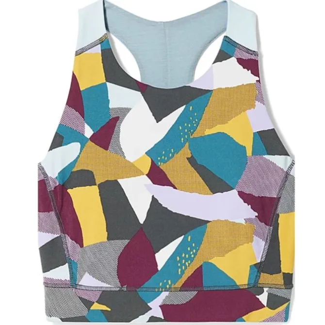 Smartwool Active Crop Bra