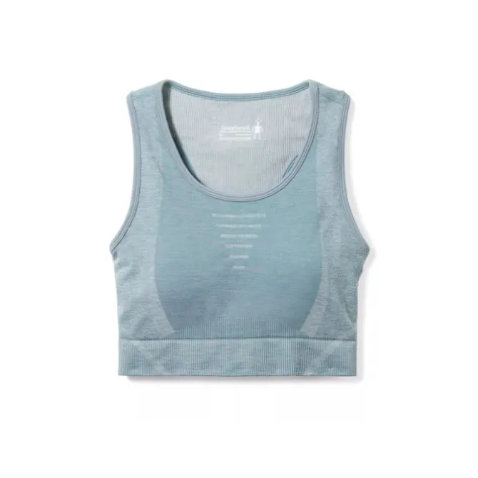 Smartwool Intraknit Racerback Bra