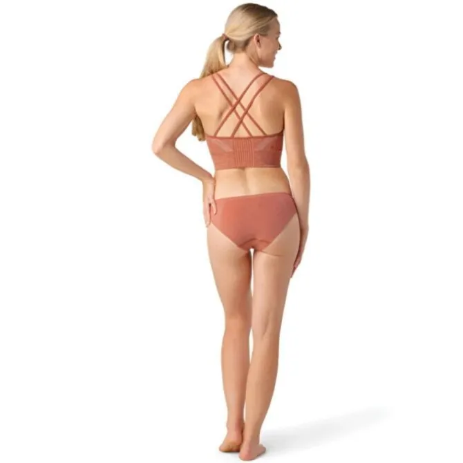 Smartwool Intraknit Strappy Bra