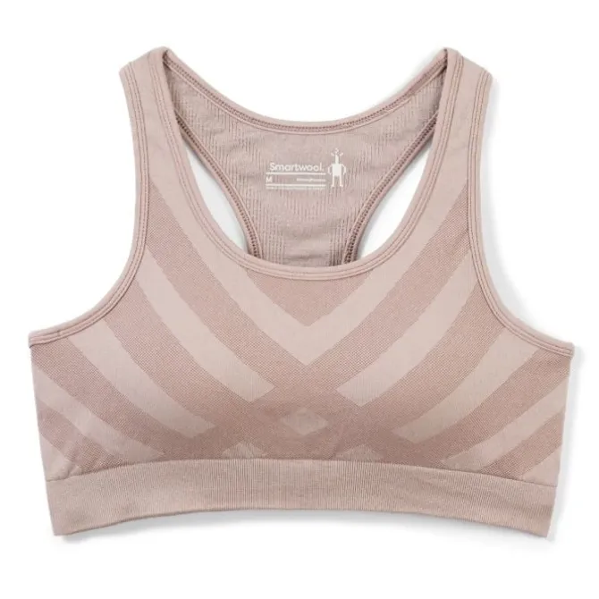 Smartwool Merino Sport Seamless Racerback Bra