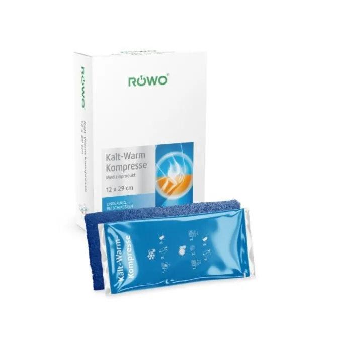 Sports Pharma Röwo Kulde/Varme Wrap 12*29cm
