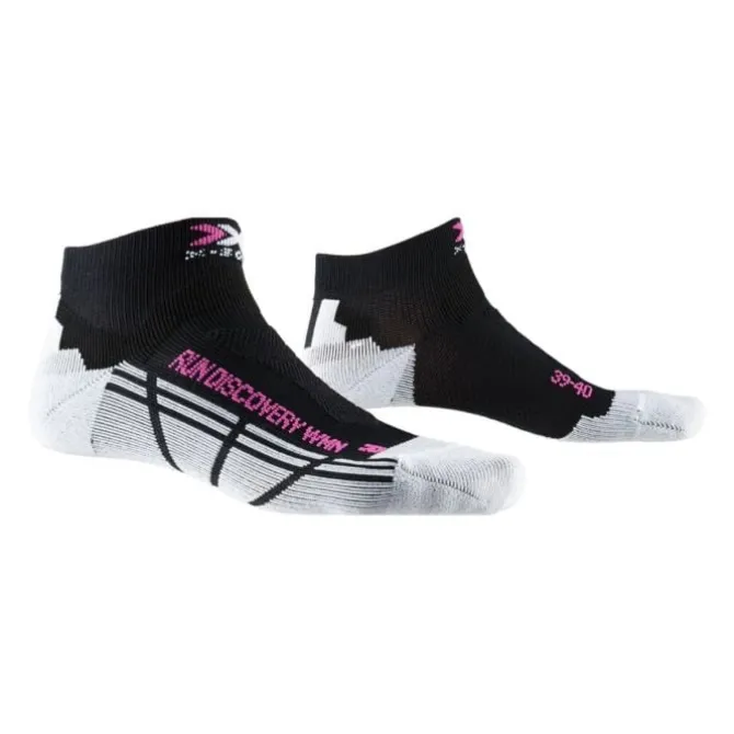 X-Bionic Women's Run discovery Socks