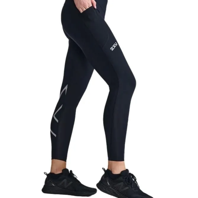 2XU Aero Mid-Rise Compression Tight