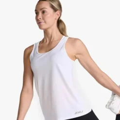 2XU Aero Singlet