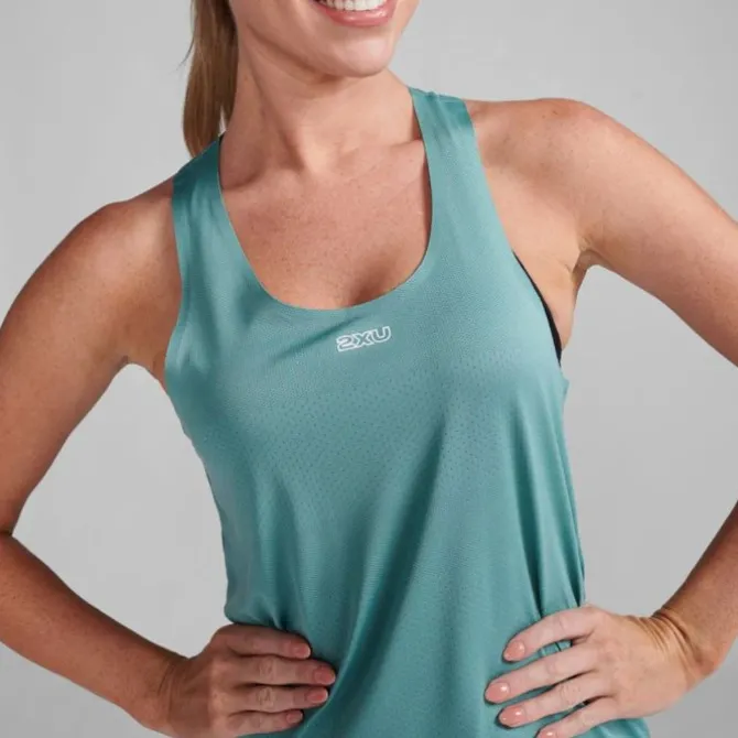 2XU Light Speed Tech Singlet