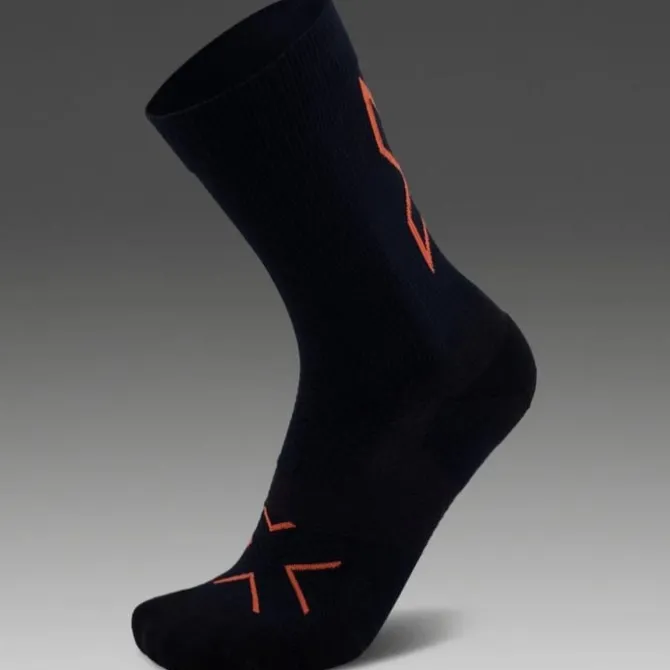 2XU Vectr Light Cushion Crew Socks