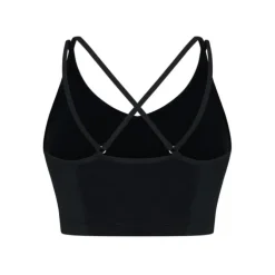 Zebdia Sports Bra Slim Strap