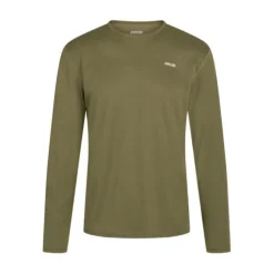 Zebdia Sports LS Tee