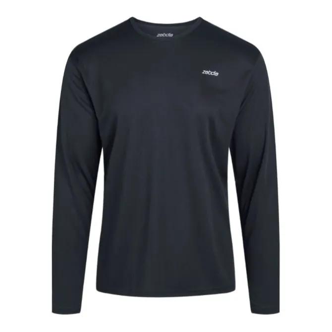 Zebdia Sports LS Tee
